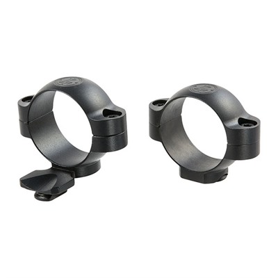 Leupold Standard Rings - 30mm Medium Matte Extended Rings