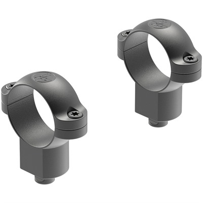 Leupold Quick Release Mounting System Rings