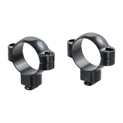 Leupold Dual Dovetail Rings - Dual Dovetail Rings 30mm Super High Gloss