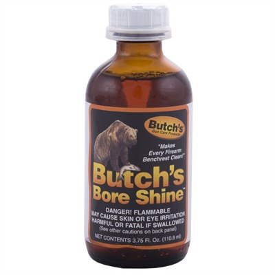 Lyman Butch's Bore Shine - 4 Oz. Butch's Bore Shine