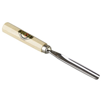 Brownells Two Cherries Chisel - 8mm Curved Gouge