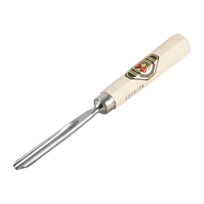 Brownells Two Cherries Chisel - 6mm Straight Gouge