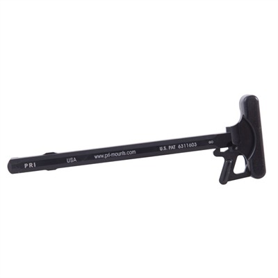 Precision Reflex AR-15/M16/AR-Style Gas Buster Charging Handle With Big Military Latch