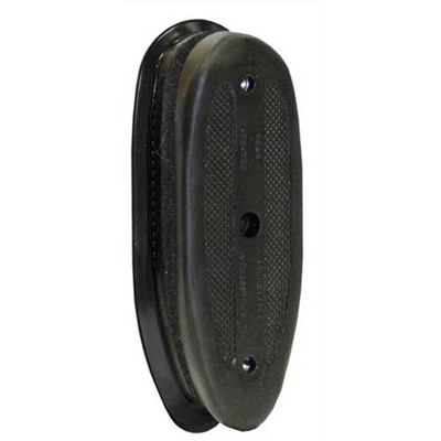 Morgan Rifle Complete Straight Pad - Complete Straight Pad Black Rubber