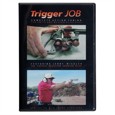 Gun Video Catalog Trigger Job - Trigger Job Dvd