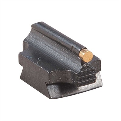 Marble Arms Rifle Ramp Mounted 1 16 31 Mr Front Sight 312 Ramp Mounted 1 16 31 Mr Front Sight Brass Gold