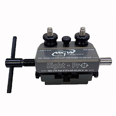 Mgw Sight Pro Sight Mover