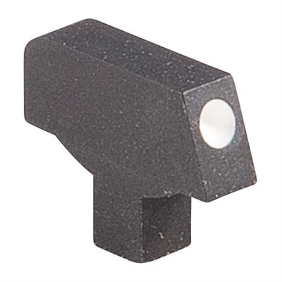 Mgw 1911 Front Sight Only Serrated Ramp Tenon