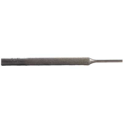 Mayhew Steel Single Pin Punches 3/32" (2.4mm) 4" (10.2cm) Long USA & Canada
