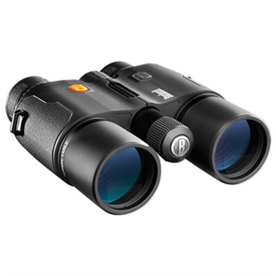 Bushnell Fusion 1 Mile Arc 10x42mm Rangefinding Binoculars - 10x42mm Fusion 1 Mile Arc Rangefinder