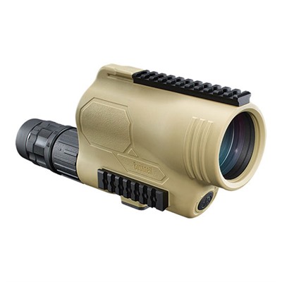 Bushnell Legend Tactical 15-45x60mm Spotting Scope - 15-45x60mm Tactical Spotting Scope