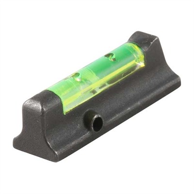 Hiviz Ruger Lcr Fiber Optic Front Sights - Lcr Front Sight, Green