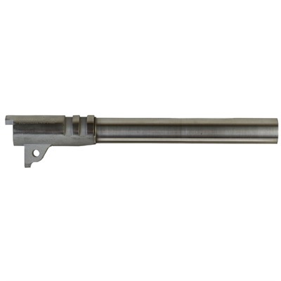 Nowlin 45acp Stainless Steel 1911 Match Gunsmith Barrel 6