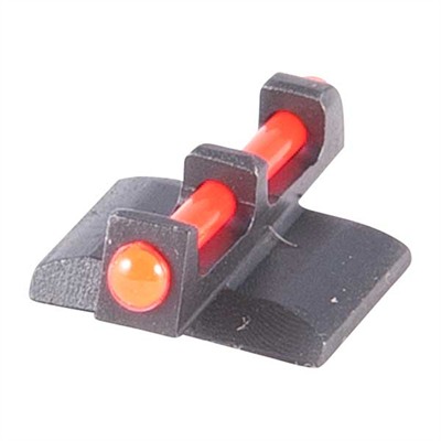 Novak Fiber Optic Front Sights Red .150" High Fits Kimber 1911 in USA Specification