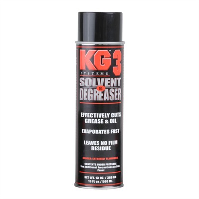 Kg Products Kg3 Solvent Degreaser