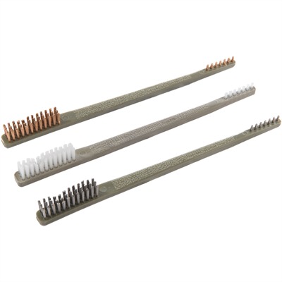 Otis All Purpose Cleaning Brushes - All Purpose Brush Variety Pack
