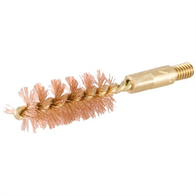 Otis Bore Brushes Brass Bore Brushes 10 Pak Fits .30/.32/7.62mm/8mm in USA Specification