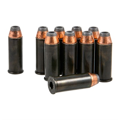 Genco Centerfire Handgun Dummy Rounds - 44 Special Dummies 10/Box