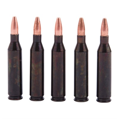 Genco Centerfire Rifle Dummy Rounds - 243 Winchester Dummies 5/Box
