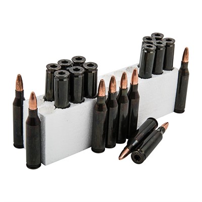 Genco Centerfire Rifle Dummy Rounds - 243 Winchester Dummies 20/Box