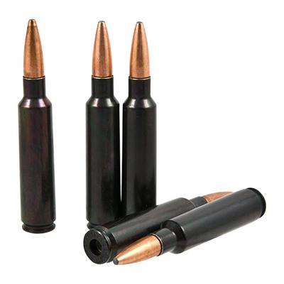 Genco Centerfire Rifle Dummy Rounds - 284 Winchester Dummies 5/Box