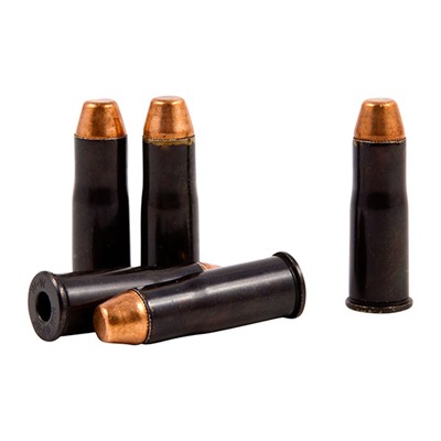 Genco Centerfire Handgun Dummy Rounds - 38-40 Winchester Dummies 5/Box