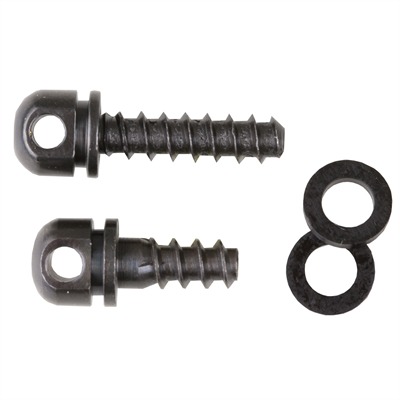 Outdoor Connection Sling Swivel Screw Sets - Wood Screw Set