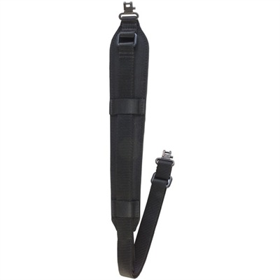 Outdoor Connection Padded Super Sling - Black Padded Sling