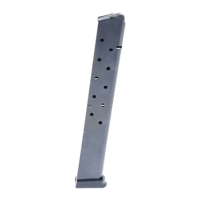 Pro Mag 1911 Government Magazines .45acp - 1911 Government Model Magazine 15-Rd Steel Blue .45acp