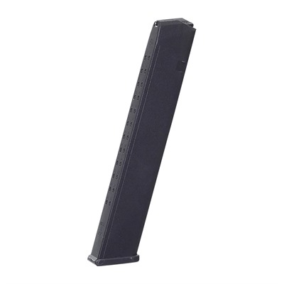 Pro Mag Polymer Magazines .40s&W For Glock~ 22/23/27
