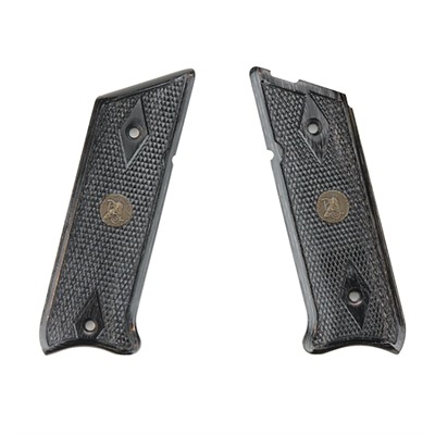 Pachmayr Renegade Wood Laminate Grips Ruger Mkii - Ruger Mkii Silvertone Checkered
