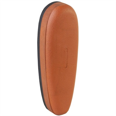 Pachmayr D752 Decelerator Recoil Pad 1.00" Medium Red Leather Face USA & Canada