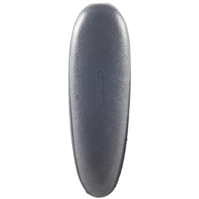 Pachmayr Sc100 Decelerator Recoil Pad 1.00" Small Black Leather Face