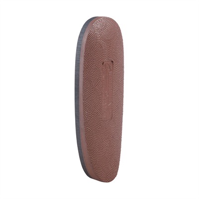 Pachmayr Rp200 Rifle Black Base Recoil Pad .5" Medium Brown Stipple Face in USA Specification