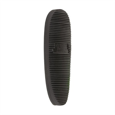 Pachmayr Rp250 Black Base Recoil Pads .5" Medium Black Grooved Face