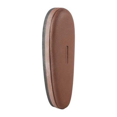 Pachmayr Old English Recoil Pads .80" Medium Brown Leather Face