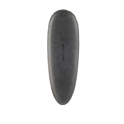 Pachmayr D752 Decelerator Recoil Pad .60" Large Black Leather Face