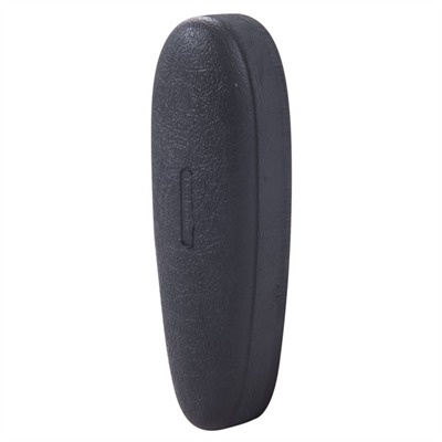 Pachmayr D752 Decelerator Recoil Pad 1.00" Small Black Leather Face
