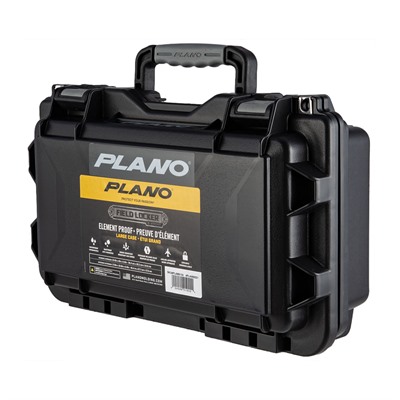 Plano Molding Company Mil Spec Single Pistol Case in USA Specification