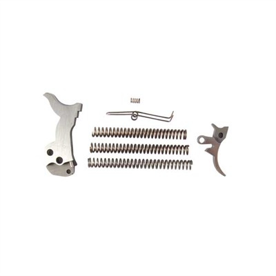 Power Custom Ruger Sa Half Cock Hammer & Trigger Kit Standard Hammer/Trigger Kit Silver in USA Specification
