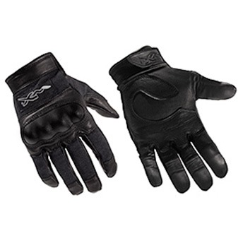 Wiley X Eyewear Cag-1 Combat Assault Gloves - Black Cag-1 Combat Assault Glove, Medium
