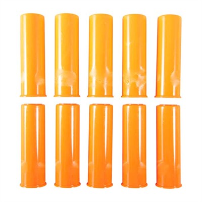 Precision Gun Specialties Saf T Trainers Dummy Rounds 20 Ga Orange Qty 10 in USA Specification