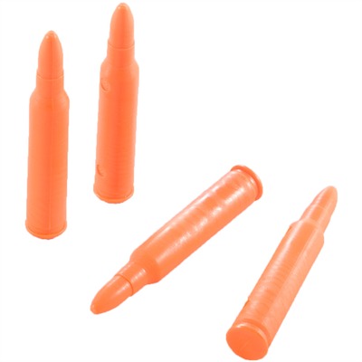 Precision Gun Specialties Saf T Trainers Dummy Rounds .223 Rem Orange Qty 50 in USA Specification
