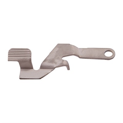 Sig Sauer Slide Catch Lever, Nickel, Two Tone