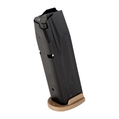 Sig Sauer P320/P250 Magazines - Sig 320 Mag 9mm 17rd M17 Coyote