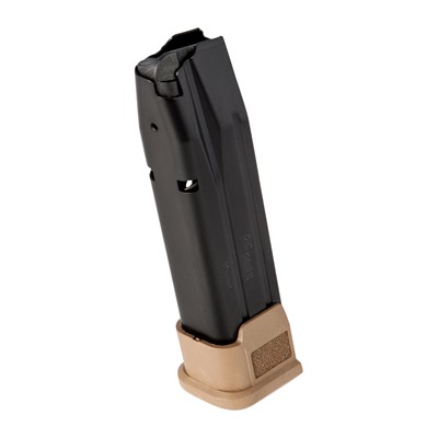 Sig Sauer P320/P250 Magazines - Sig 320 Mag 9mm 21rd M17 Coyote