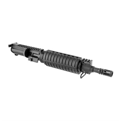 Rock River Arms A4 9mm 10.5" Upper Receiver 9mm 10.5 Inch A4 Upper Receiver in USA Specification