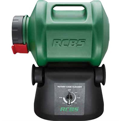 Rcbs Rotary Case Cleaner - Rotary Case Cleaner 120vac