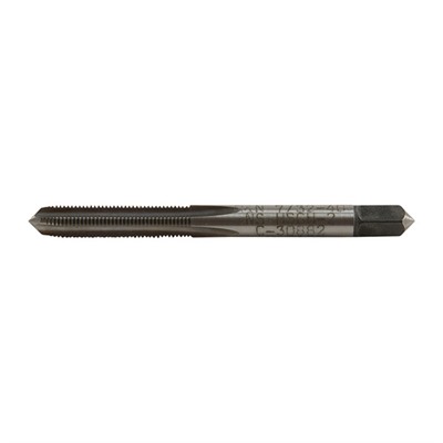 Brownells High Speed Steel Taps - Plug Tap, 7/32-40, 11, 1