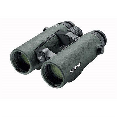 Swarovski El Range Rangefinding Binoculars - 8x42mm Rangefinding Binoculars, Green